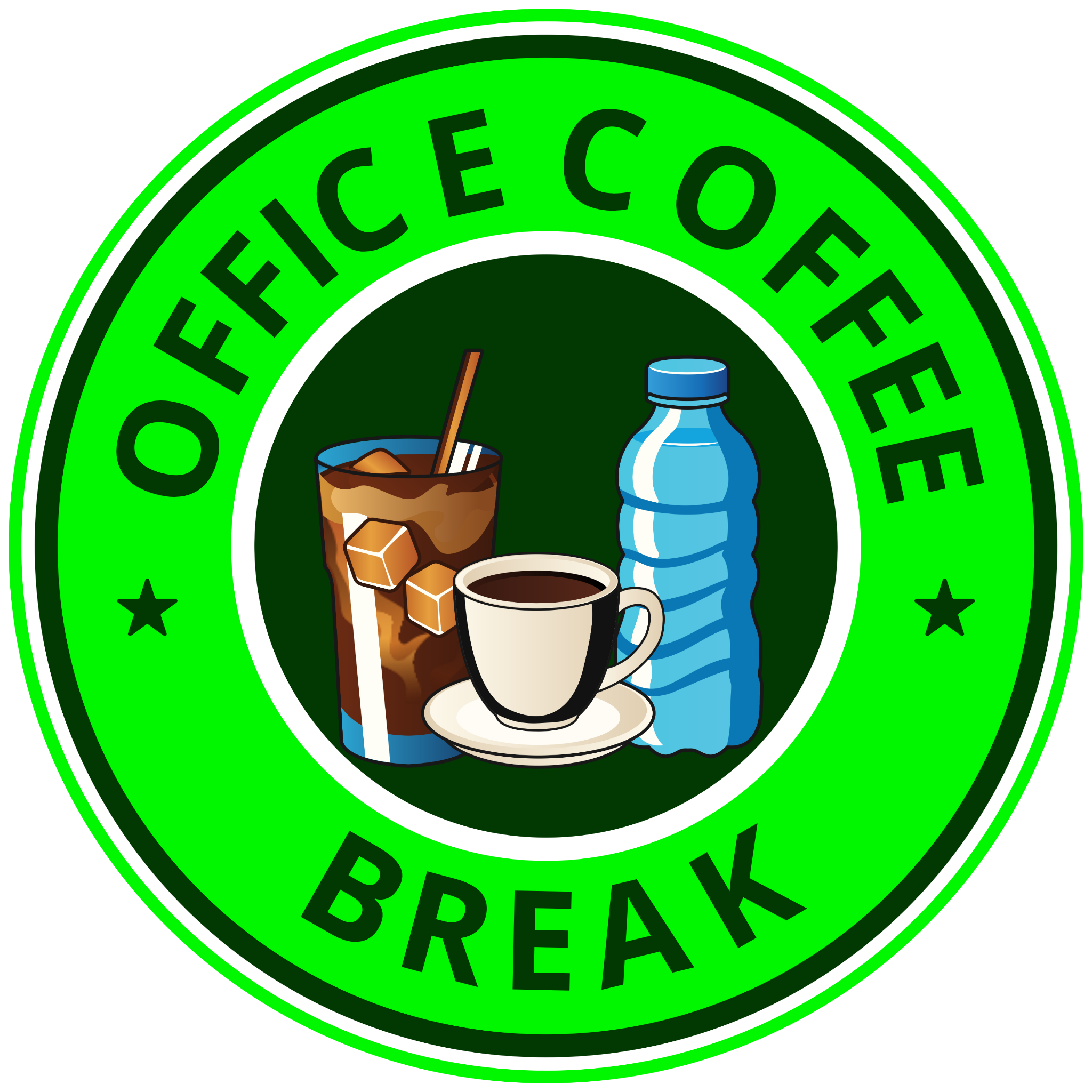 Office Coffee Break