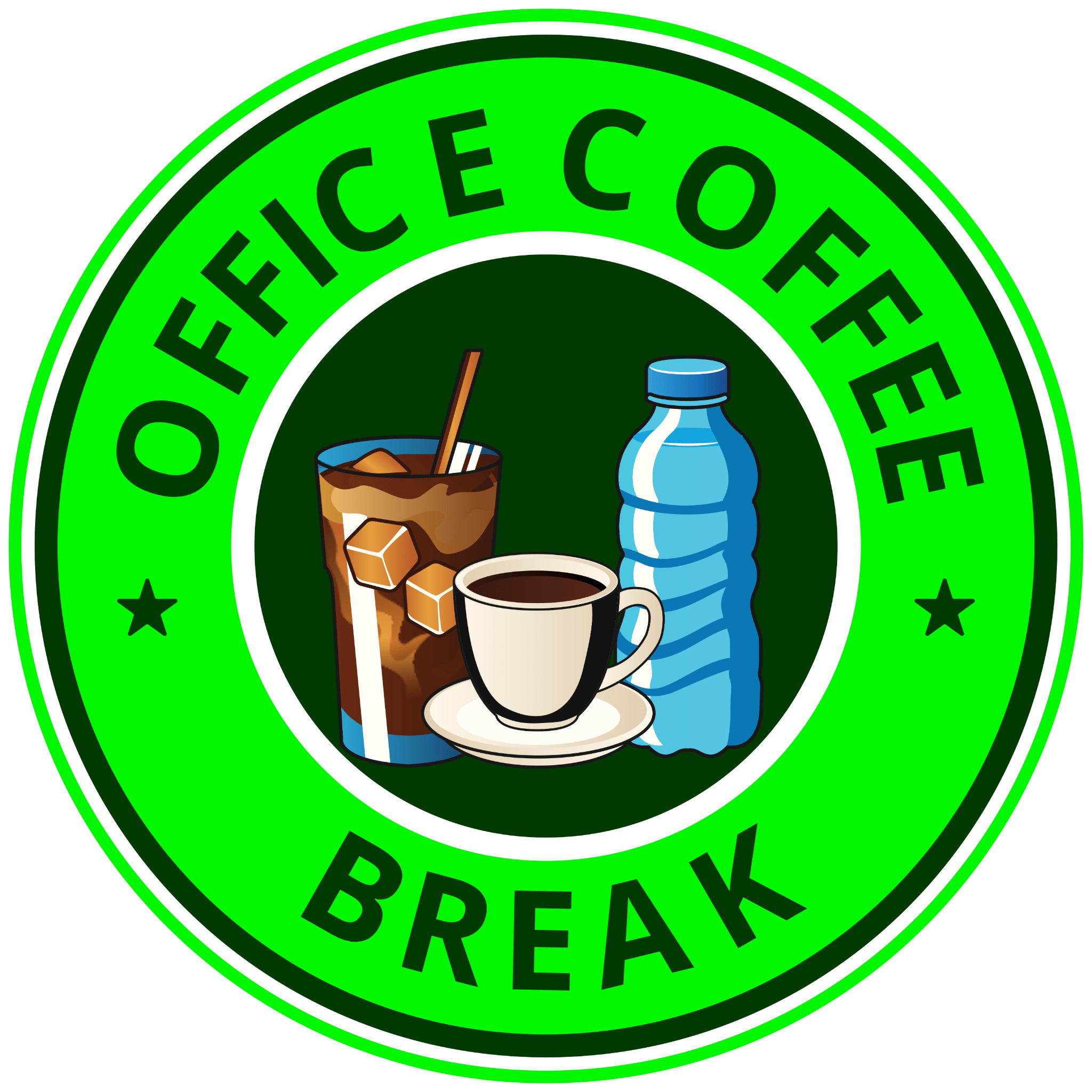 Office Coffee Break