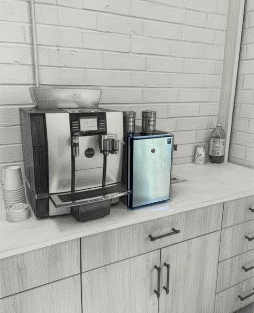 Coffee Machines & Equipment