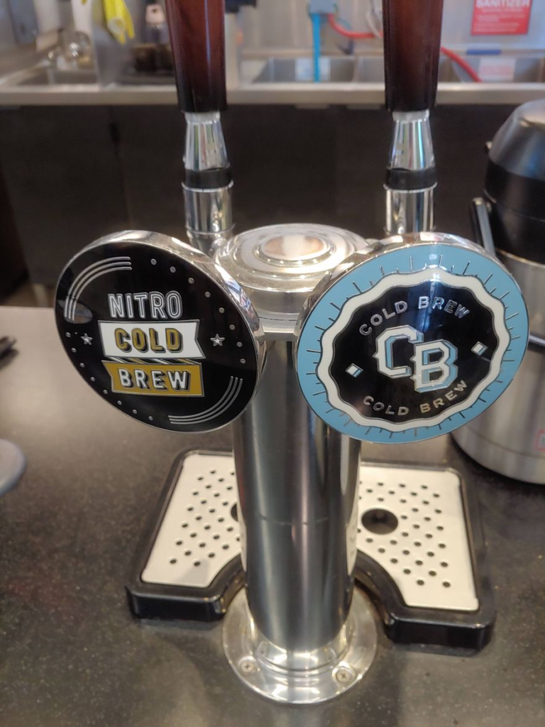 nitro taps