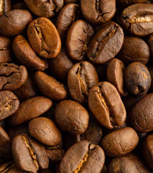 Coffee beans, Import Export Shopping online or eCommerce delivery service store product shipping, trade, supplier concept.